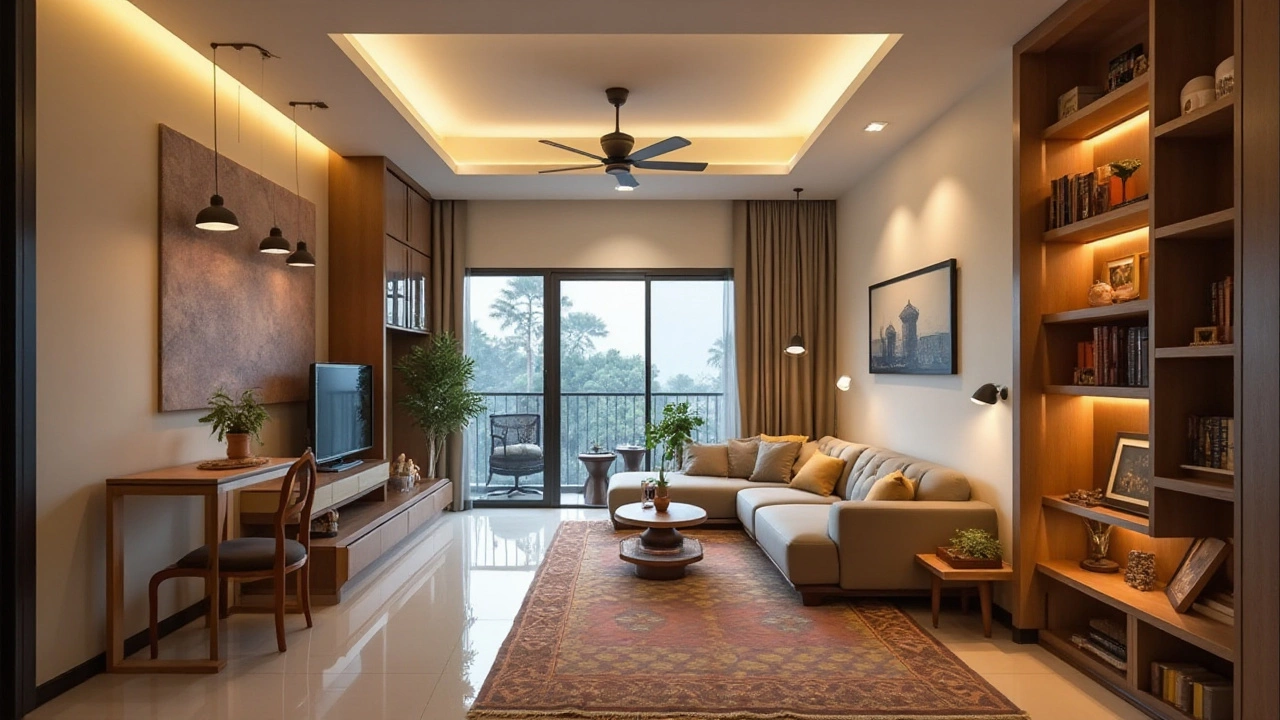 Is a 600 Sq Ft 2BHK Apartment Right for You?