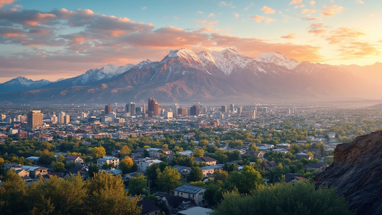 What Salary Do You Need to Live Comfortably in Utah?