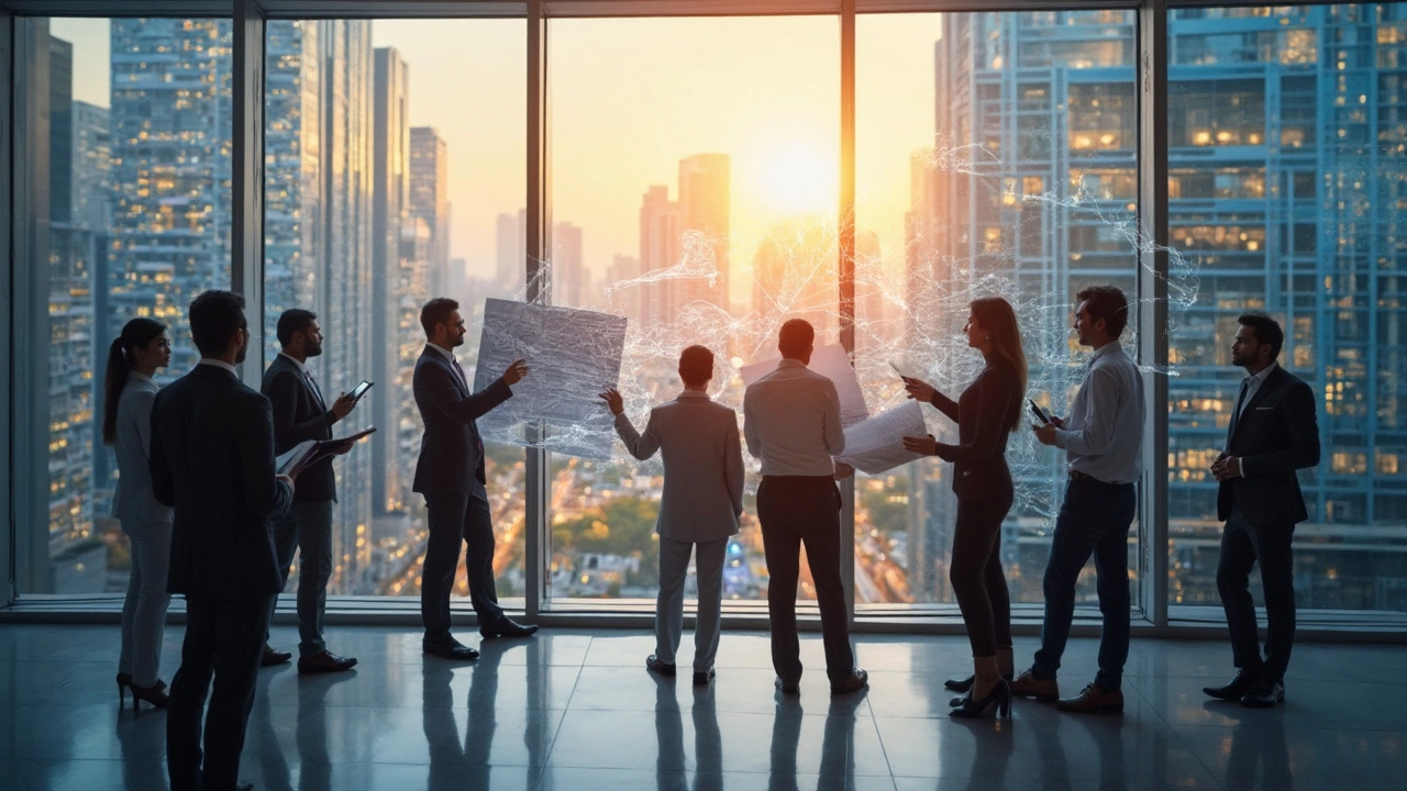 Fastest-Growing Commercial Real Estate Company: Who’s Winning and Why