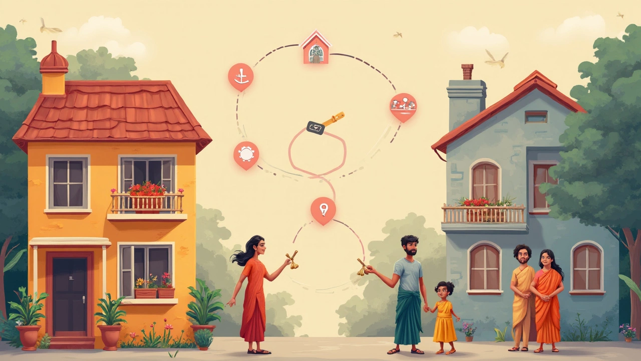 Buying Property Online: A Game Changer