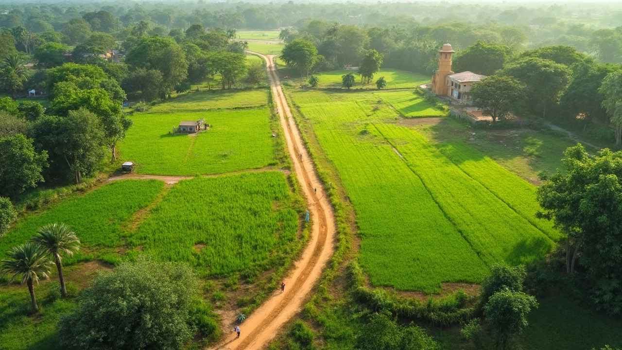 How Wide Is 10 Acres? Understanding Land Size for Buyers