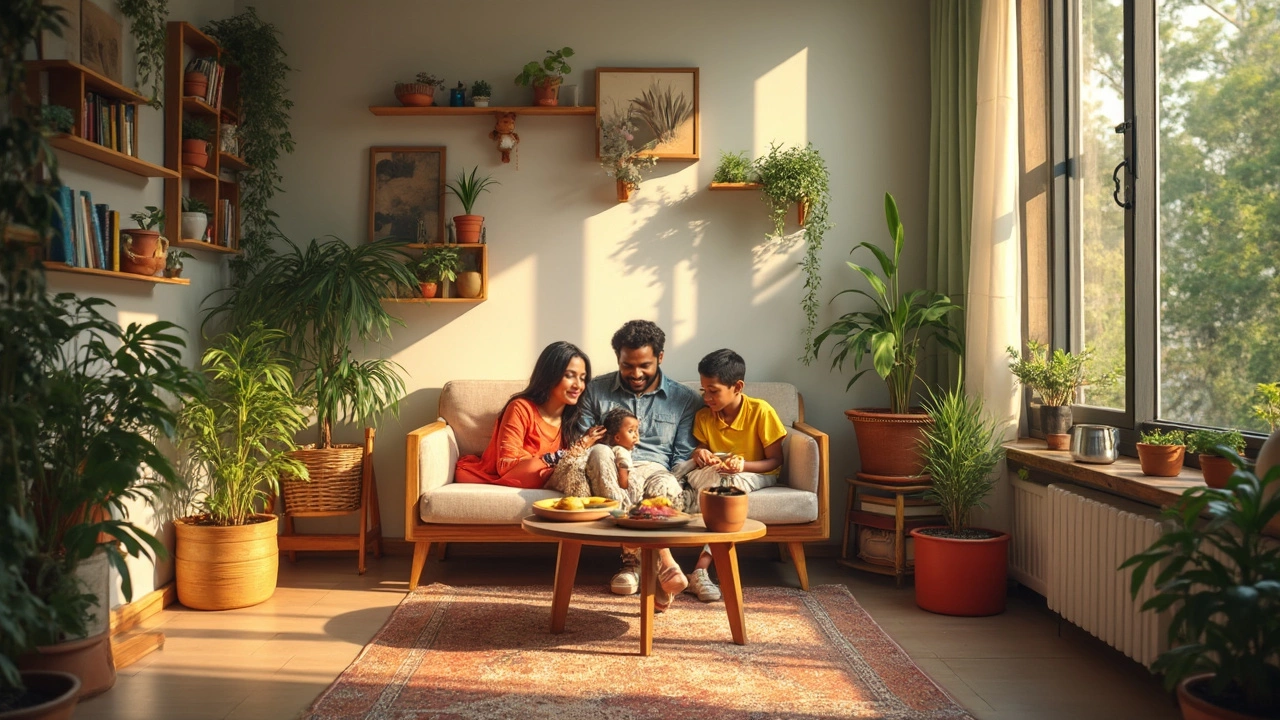 Is a 600 Sq Ft Apartment Too Small? Real Talk About 2BHK Living
