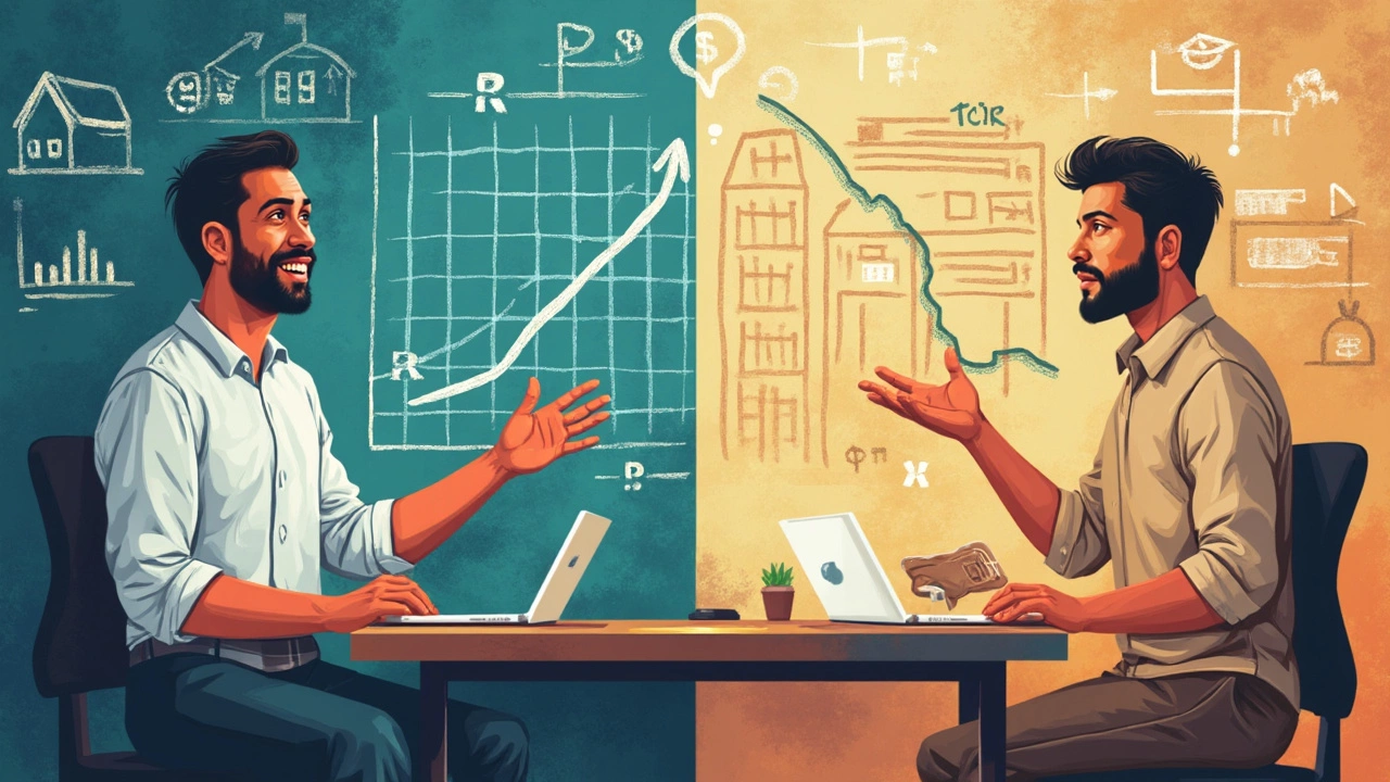 Location and Market Trends Matter