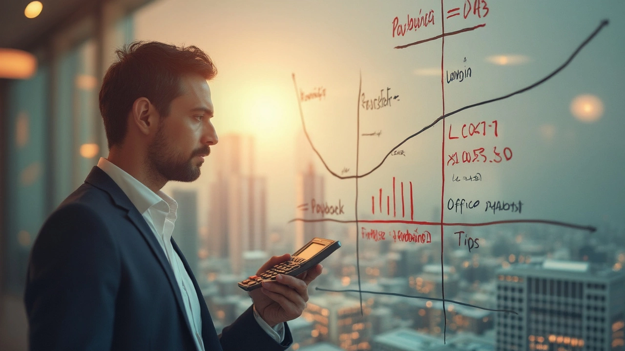 Typical Payback Ranges in Commercial Real Estate