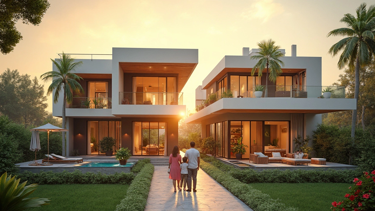 Villa House Size: What Counts and Why It Matters