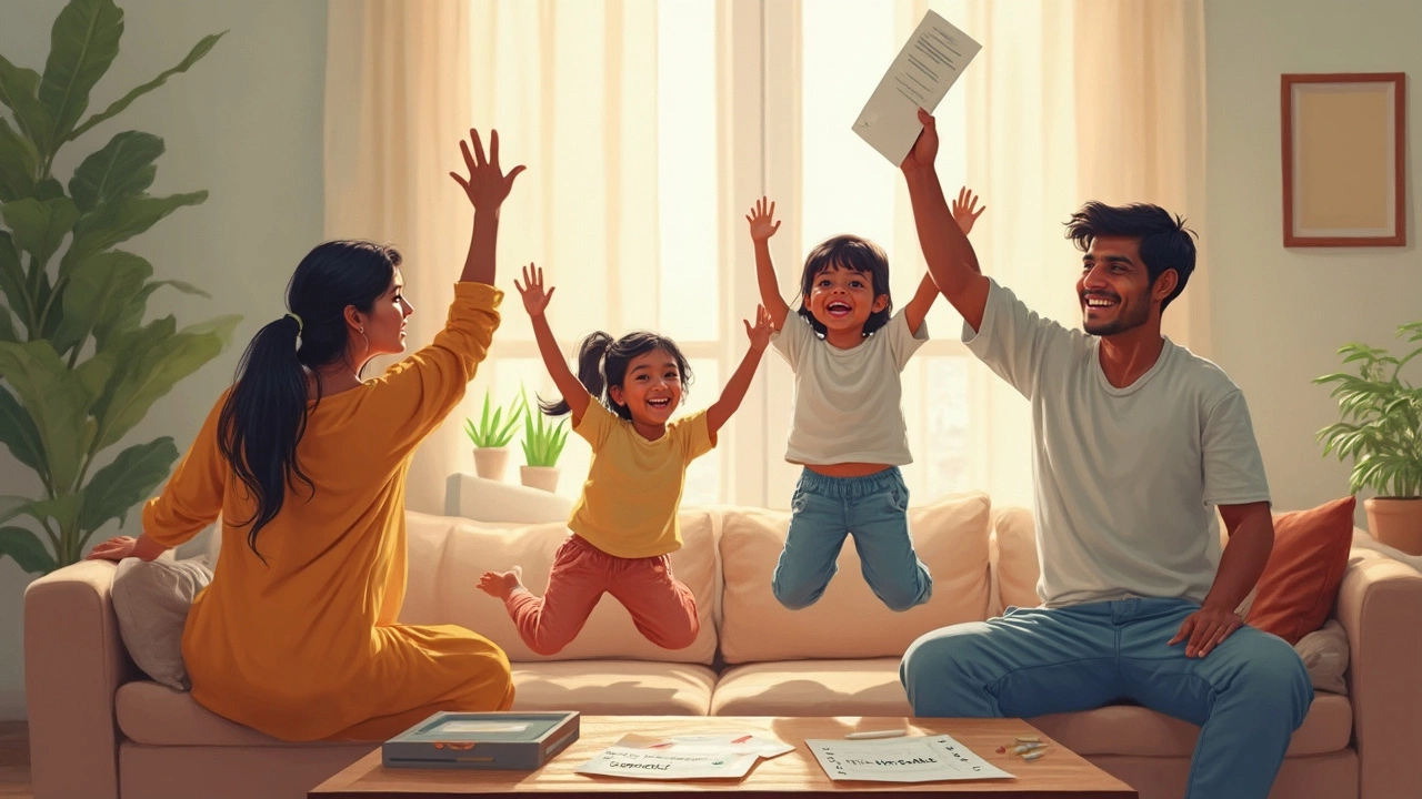 What to Do After Approval