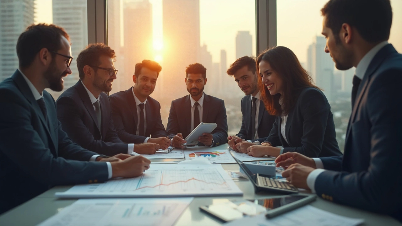 Good ROI for Commercial Real Estate: What Really Counts?
