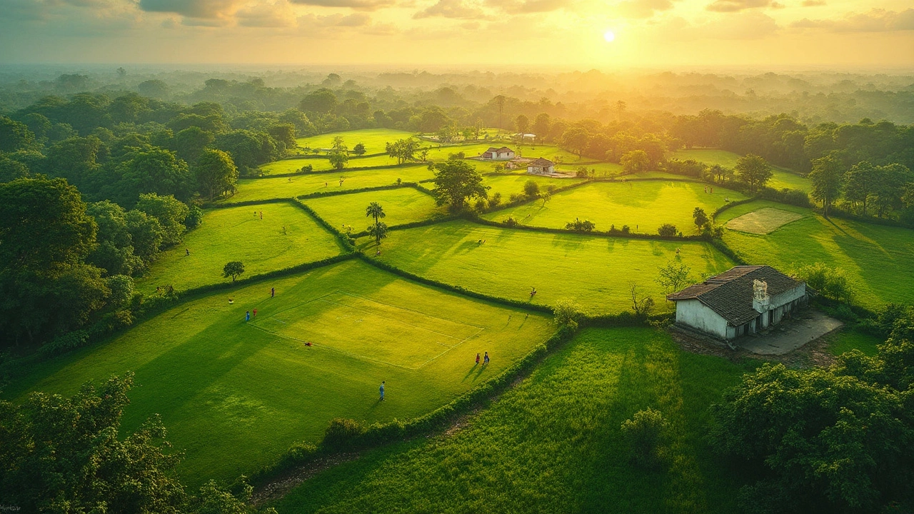 How Big Is 1 Acre Visually? See Land Size in Perspective