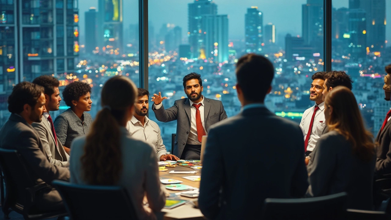 How to Effectively Sell Your Commercial Idea and Land Deals Fast