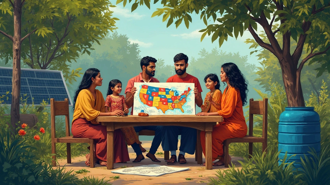 Illegal to Live Off the Grid? States You Need to Know About