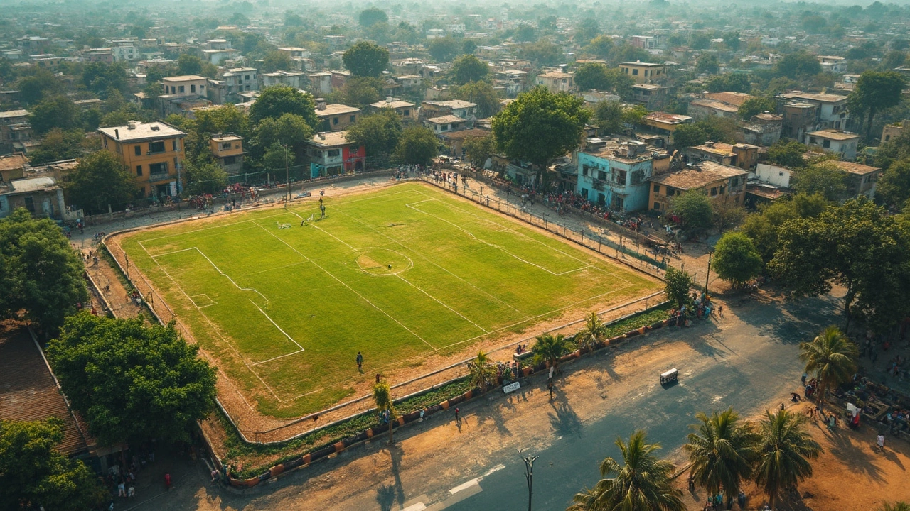 Why the Football Field Comparison Works