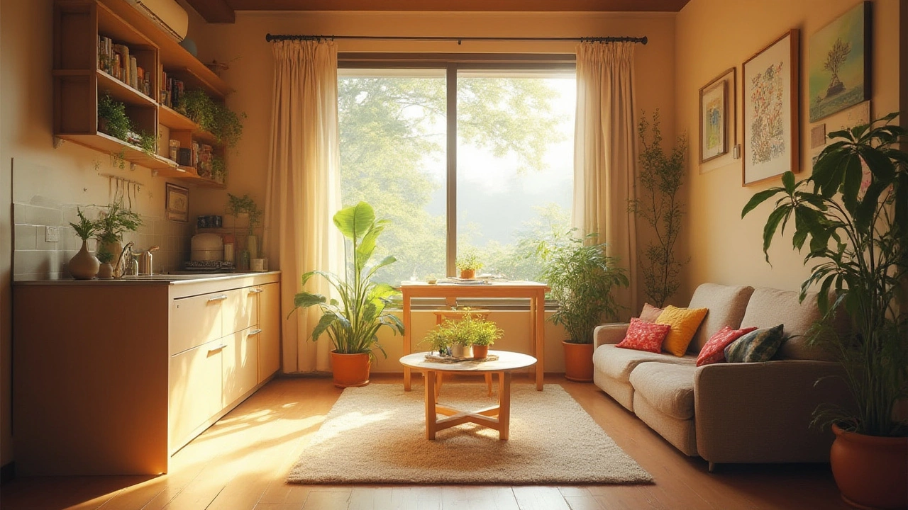 2 KK Apartment Meaning: Layout, Features, and Living Tips