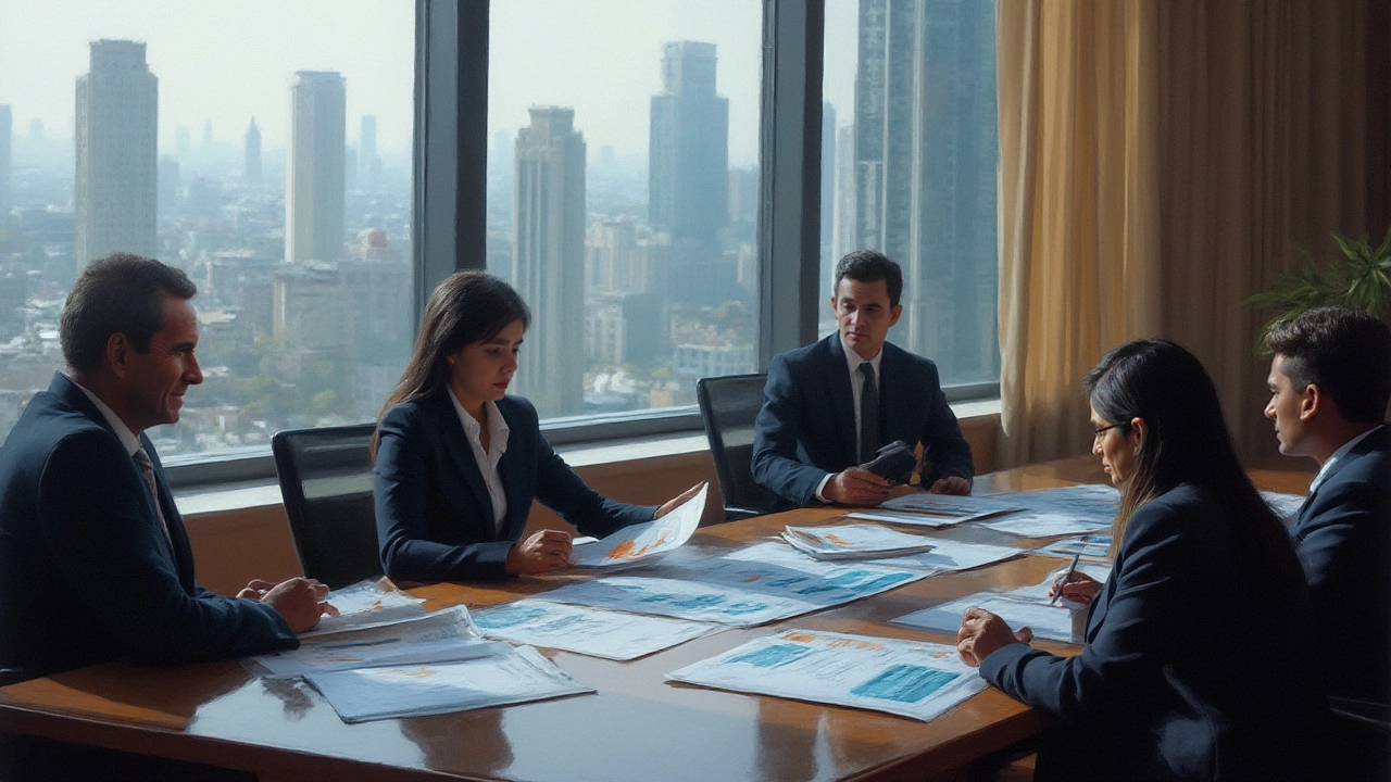Benchmarks: What Do Investors Consider a 'Good' Rate?