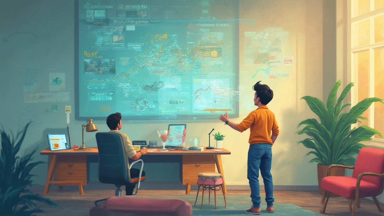 Comparing Traditional Media to Digital Platforms