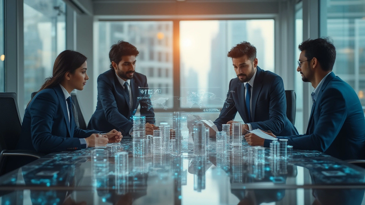 Good Return on Investment for Commercial Property in the UK: What Investors Need to Know