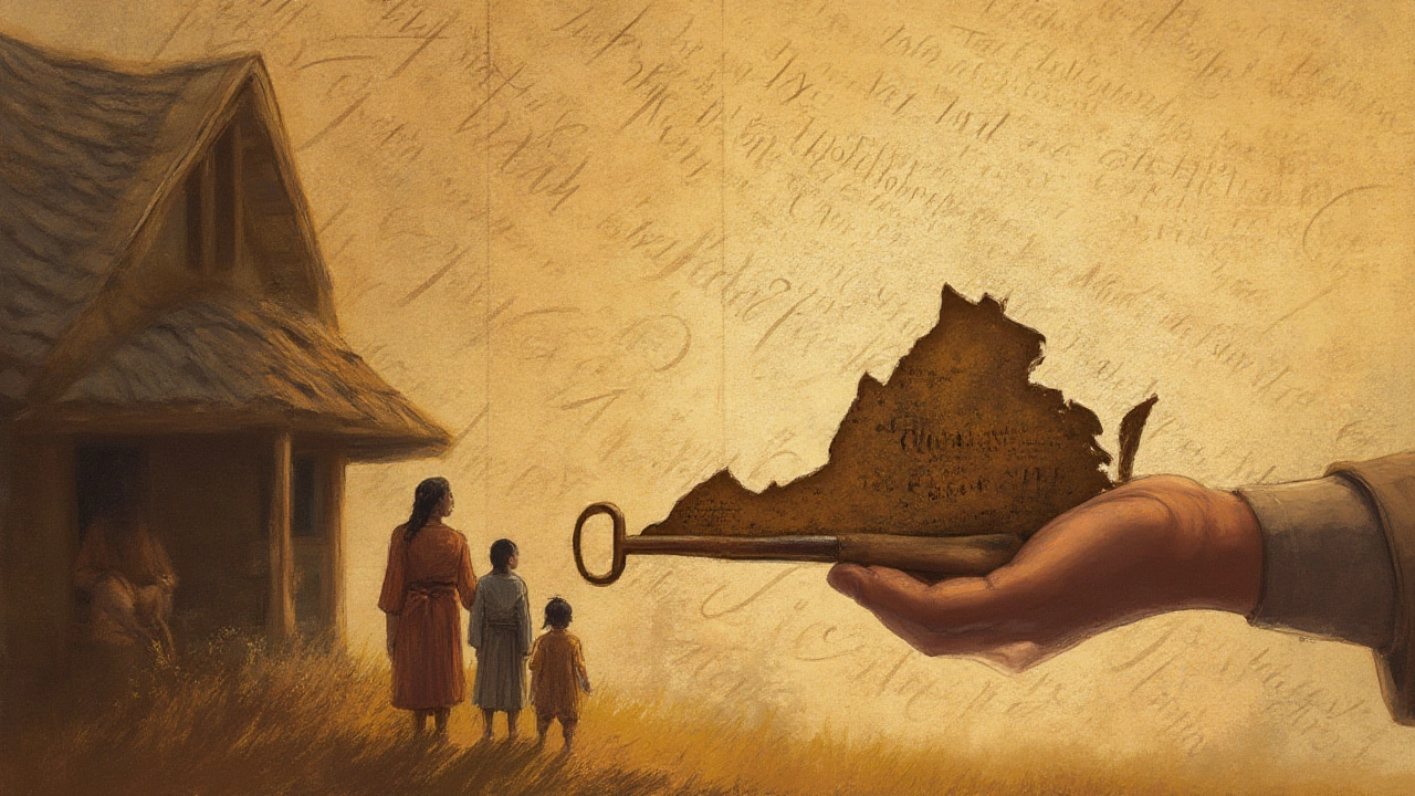 How Virginia Code 55-222 Affects Property Transfers
