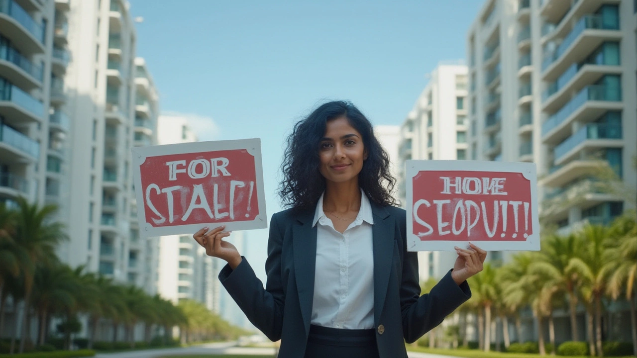 The Downsides: What Most Don’t Tell You About Being a Realtor Here