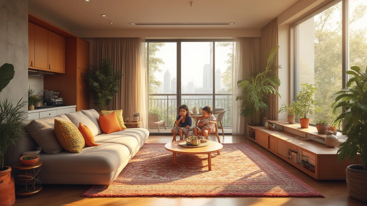 Type 2 Apartment Meaning Explained: Layout, Features & Who Needs One