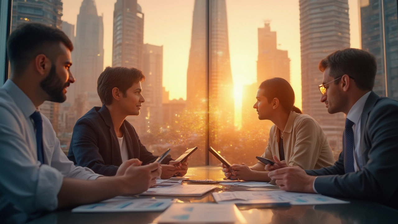What Is a Good Rate of Return on Commercial Property in 2025?