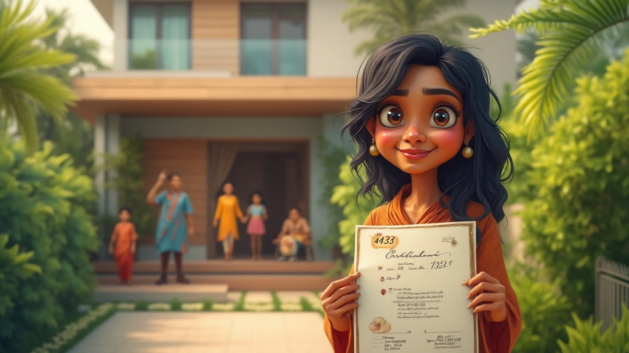 433 Certificate Explained: What It Means in Real Estate Deals