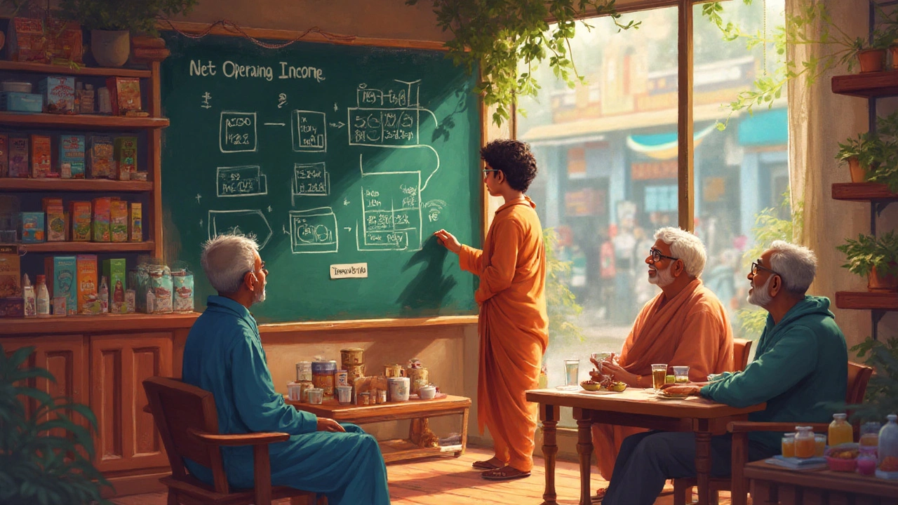 How NOI Shapes Business Decisions: Real World Uses