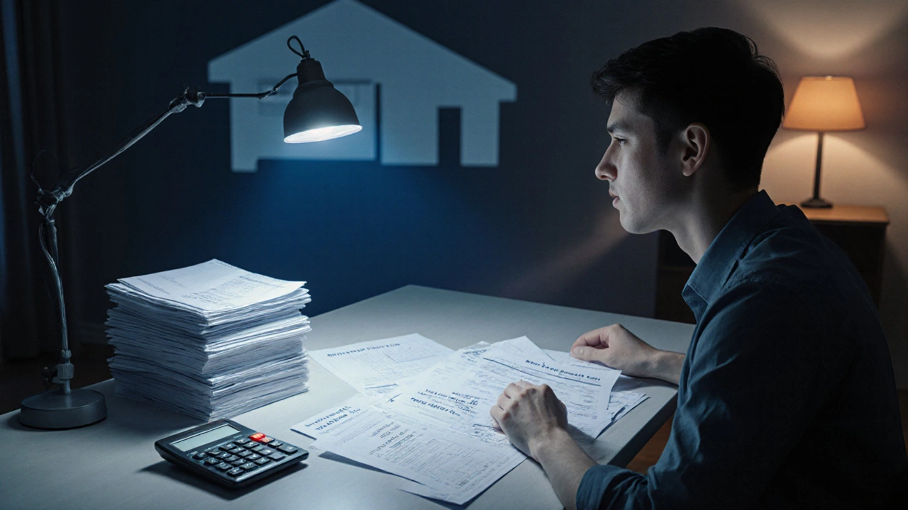 Cons of Buying a House in 2025 - What You Need to Know