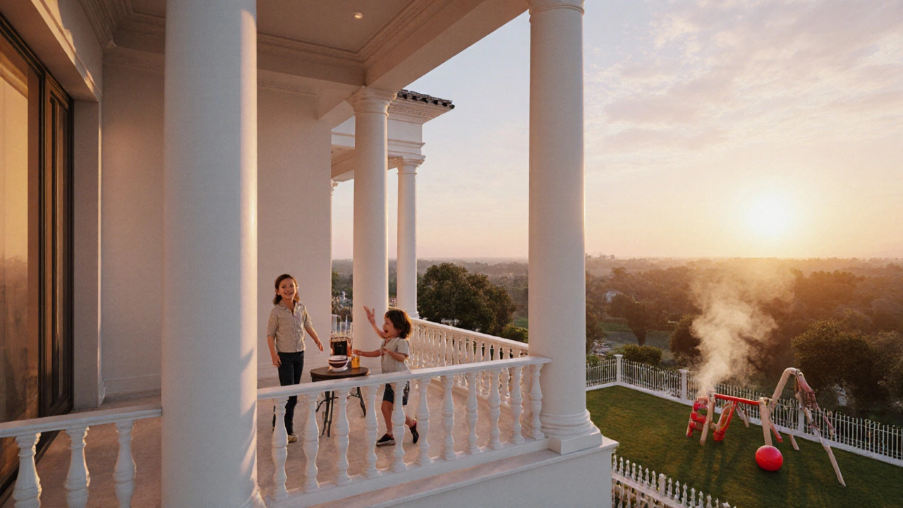 Top Benefits of Owning a Villa