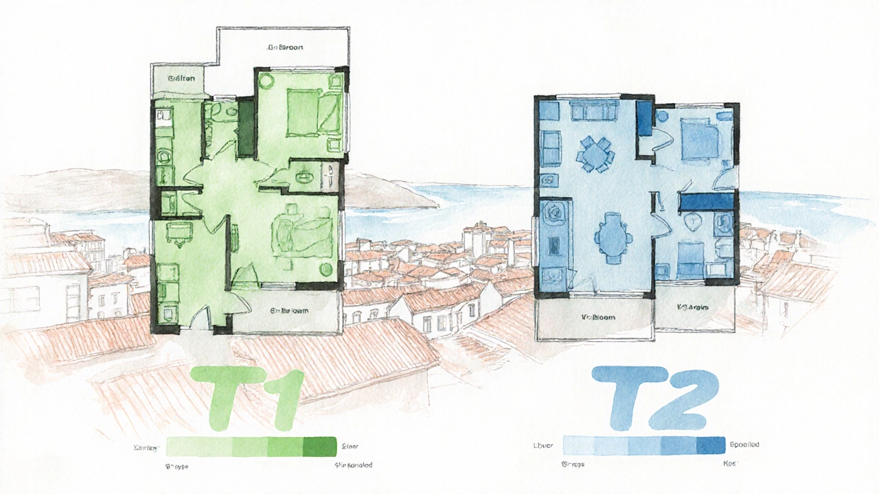 Typical sizes and price ranges in 2025
