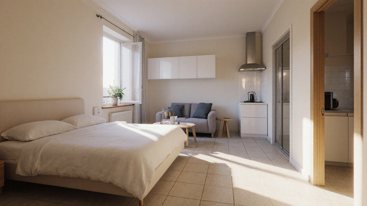 Understanding T1 and T2 Apartments: A Quick Guide