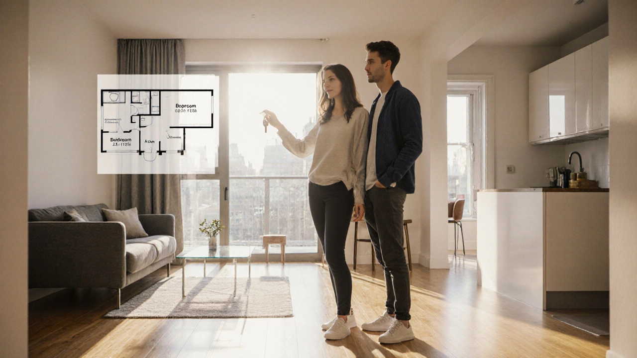 Understanding T2 Apartments: 2BHK Flats Explained for London Renters