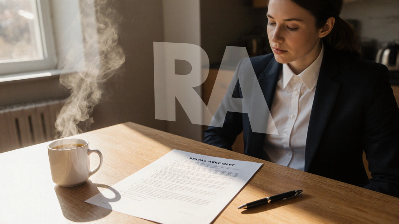 What Does RA Mean in Rental? Explained