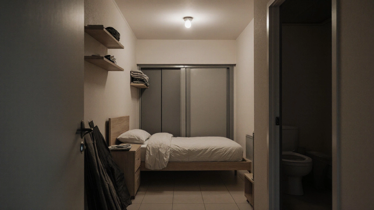 What Is the Difference Between Type 1 and Type 2 2-Room Apartments?