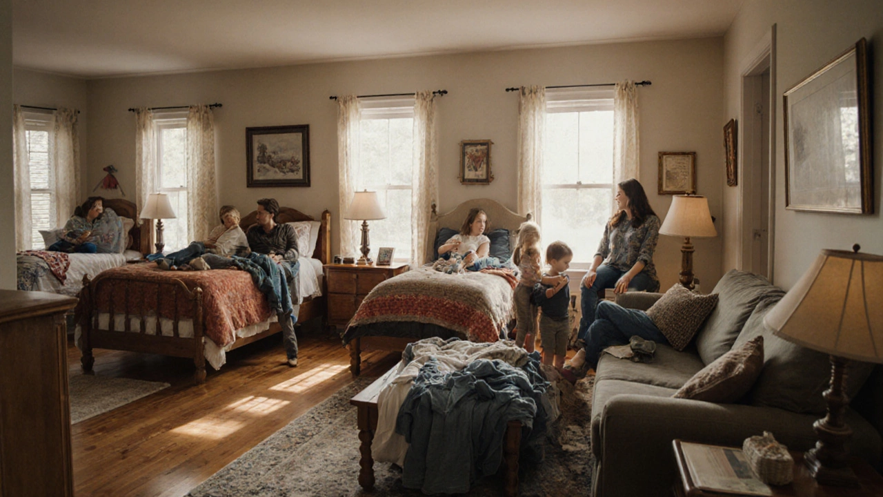 How Many Tenants Can Live in a House in Virginia?