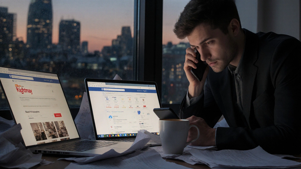 Is it worth paying for a broker when renting in London?