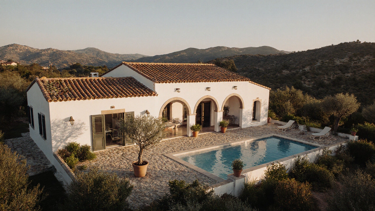 What Are the Key Criteria for a Villa? Essential Features That Define a Villa for Sale