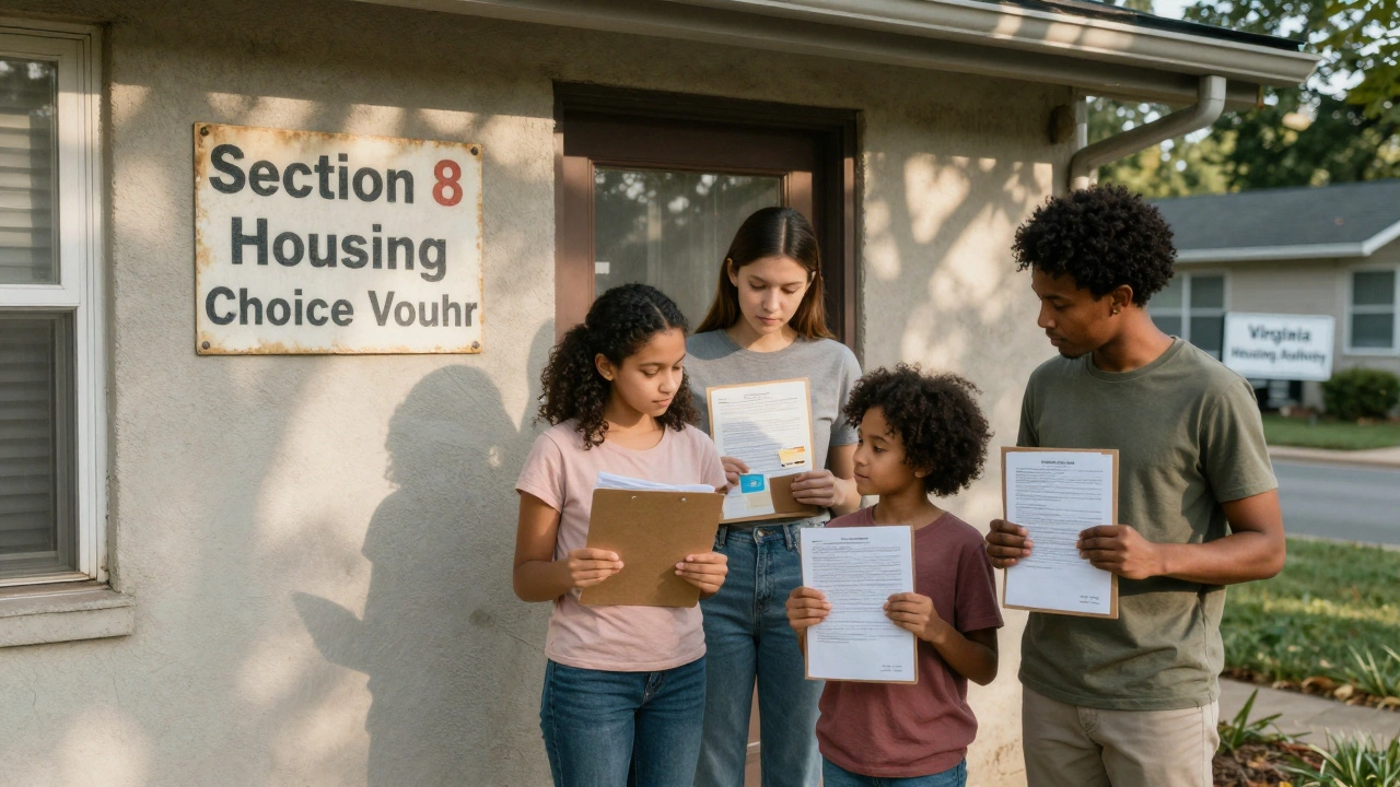 How to Qualify for Housing Assistance in Virginia