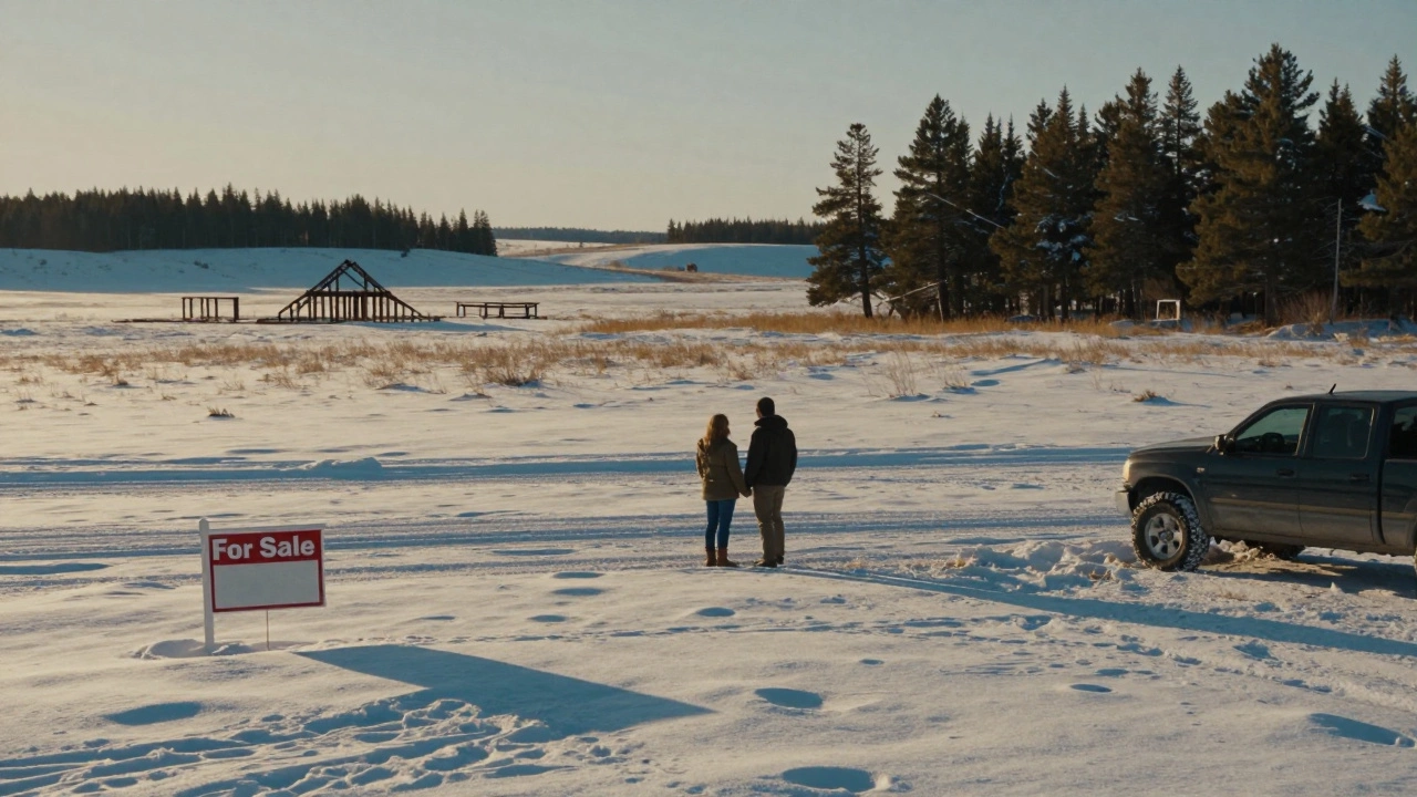 Is It Cheaper to Live in Montana or Wyoming? Cost of Living Compared for Land Buyers