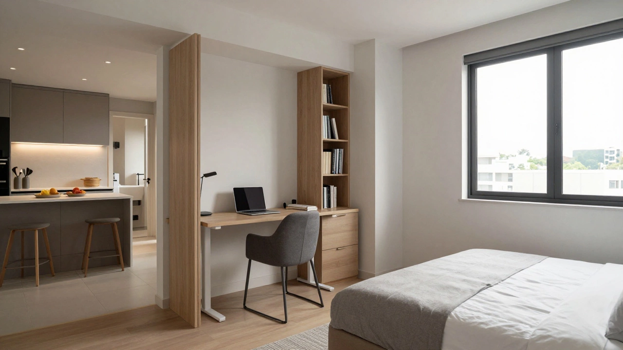 What Is a 2-Room Flexi Floor Plan? Explained for Buyers and Renters