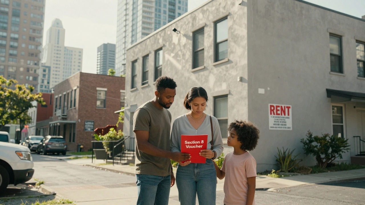 What Is the Highest Section 8 Housing Voucher Amount You Can Get in 2025?