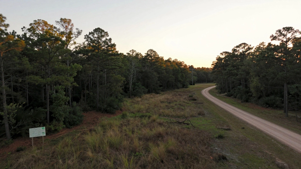 Where Is an Acre the Cheapest for Land Purchase in 2025?