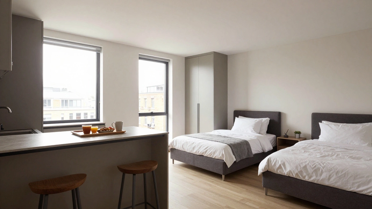 How Many Square Feet Is a 2 Bedroom House? Real Sizes You Can Expect