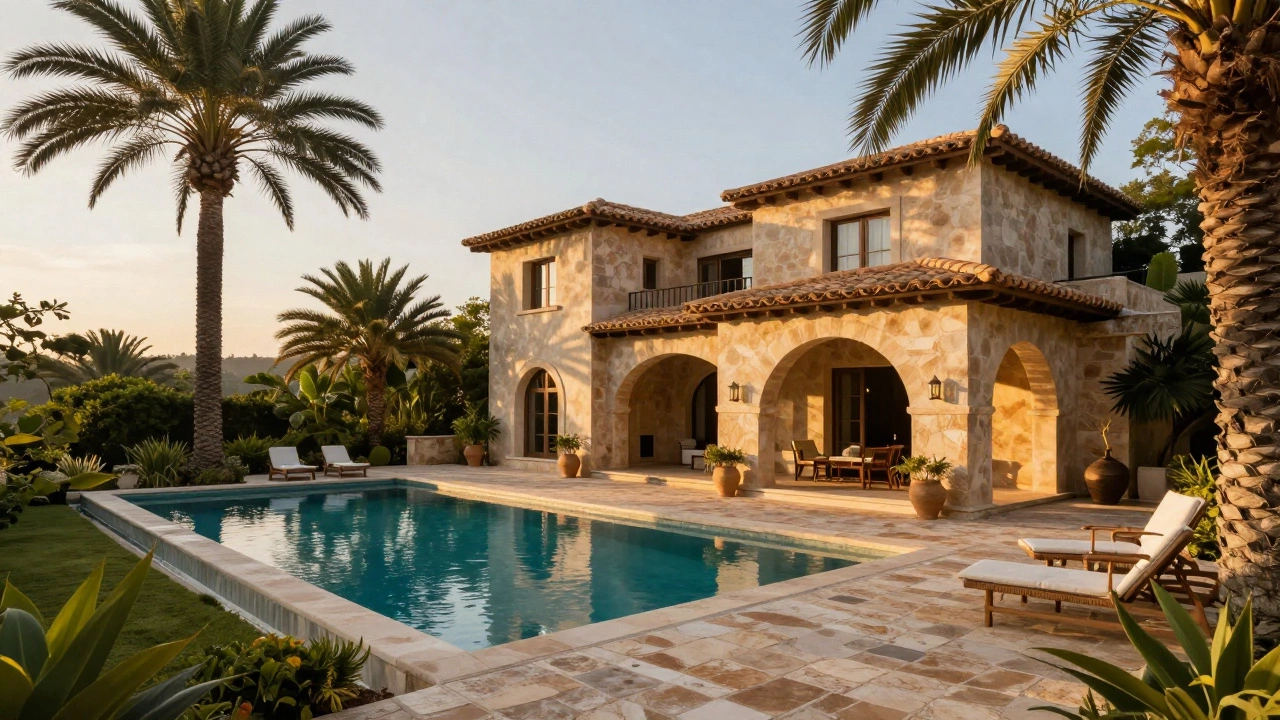 Which Is Bigger, a Villa or a Mansion? Size, Features, and What Really Matters