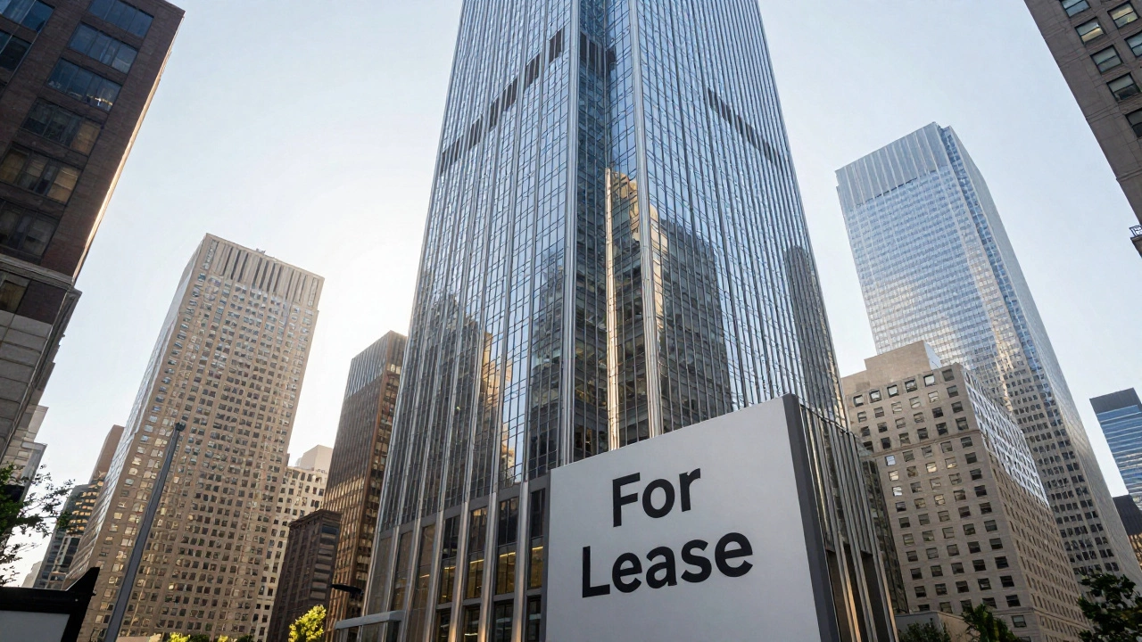 Who is the Largest Commercial Real Estate Company? Top Global Players Compared