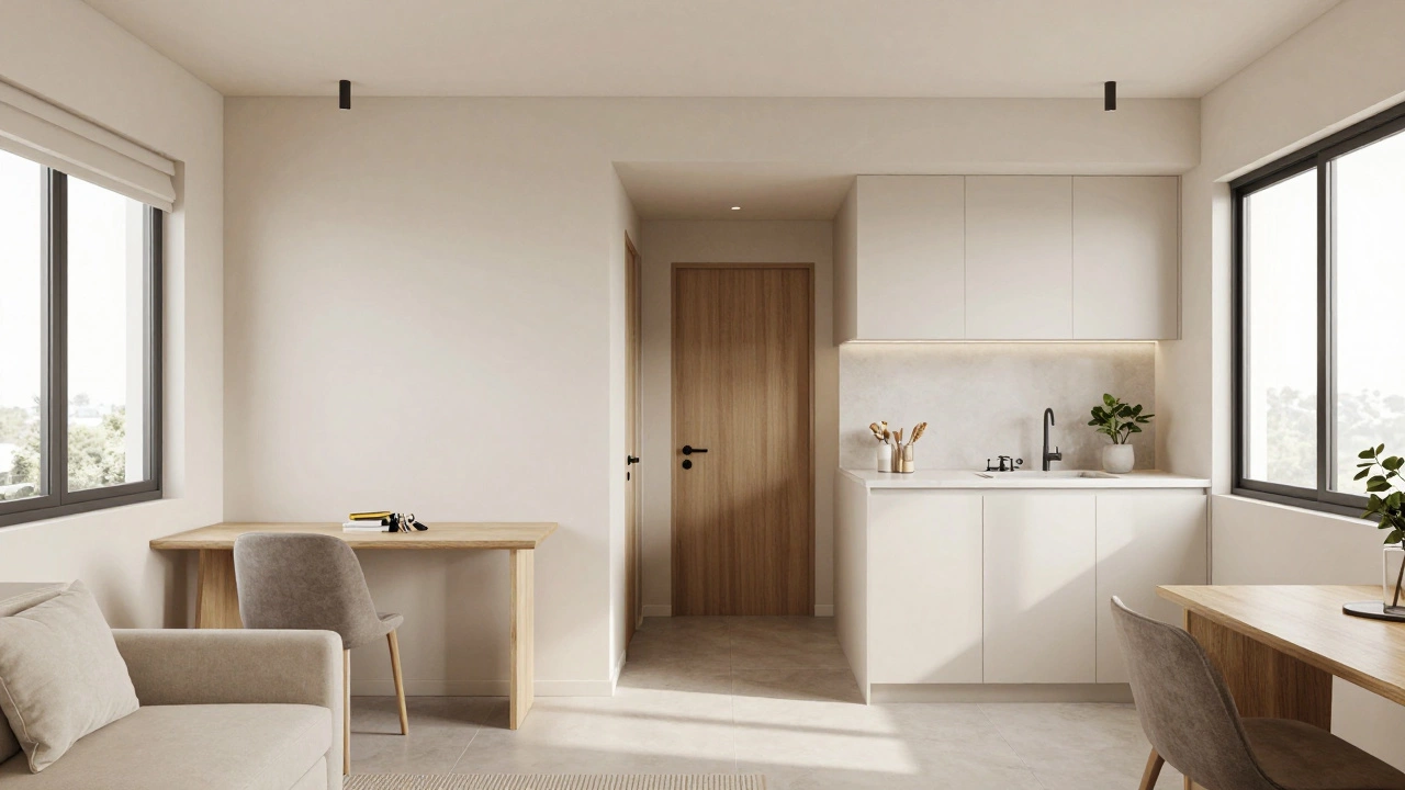 Is a 600 sq ft Apartment Small? The Truth About Living in Compact 2BHK Spaces