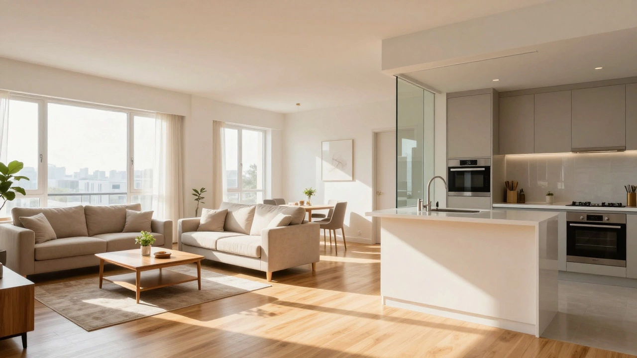 What is a 2BHK Flat? Size, Layouts, and Buying Guide