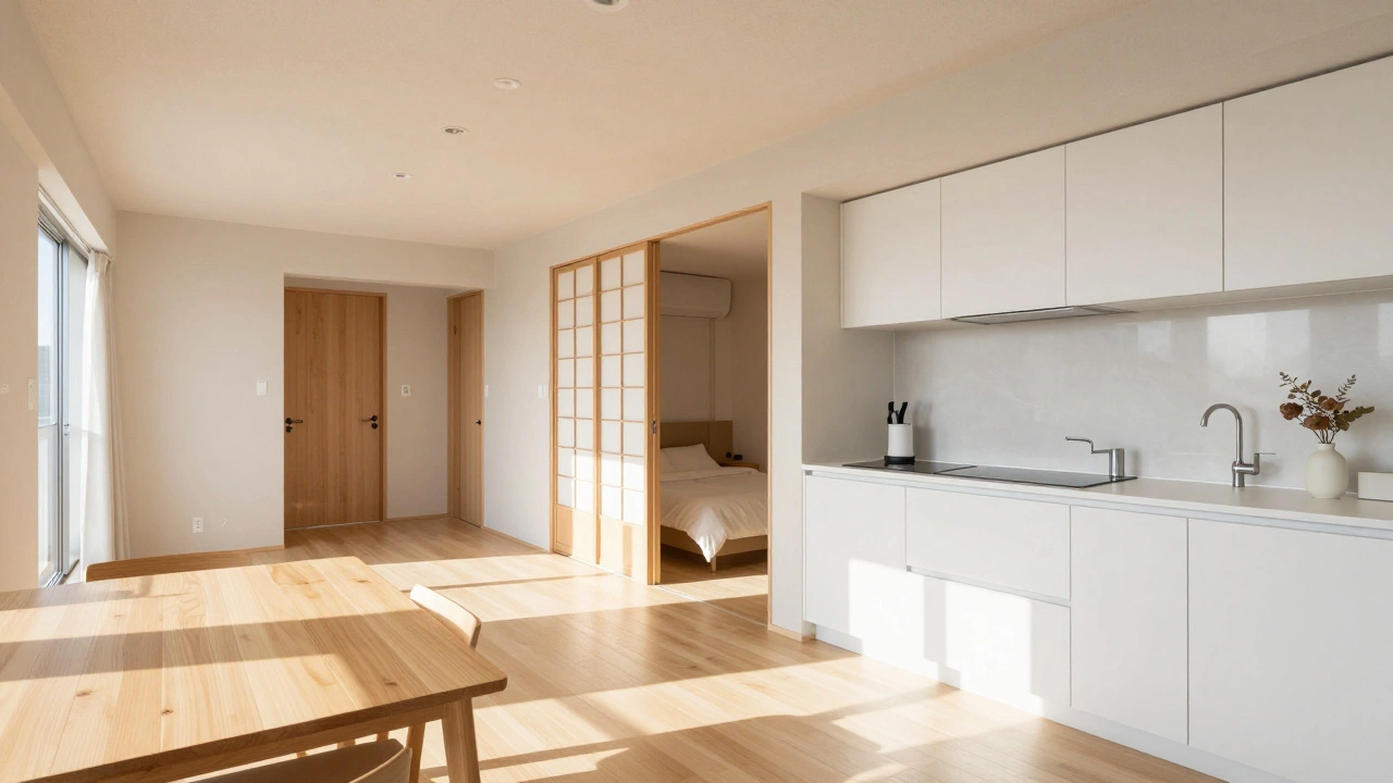 What is a 3SLDK Apartment? Understanding the Layout for Modern Living