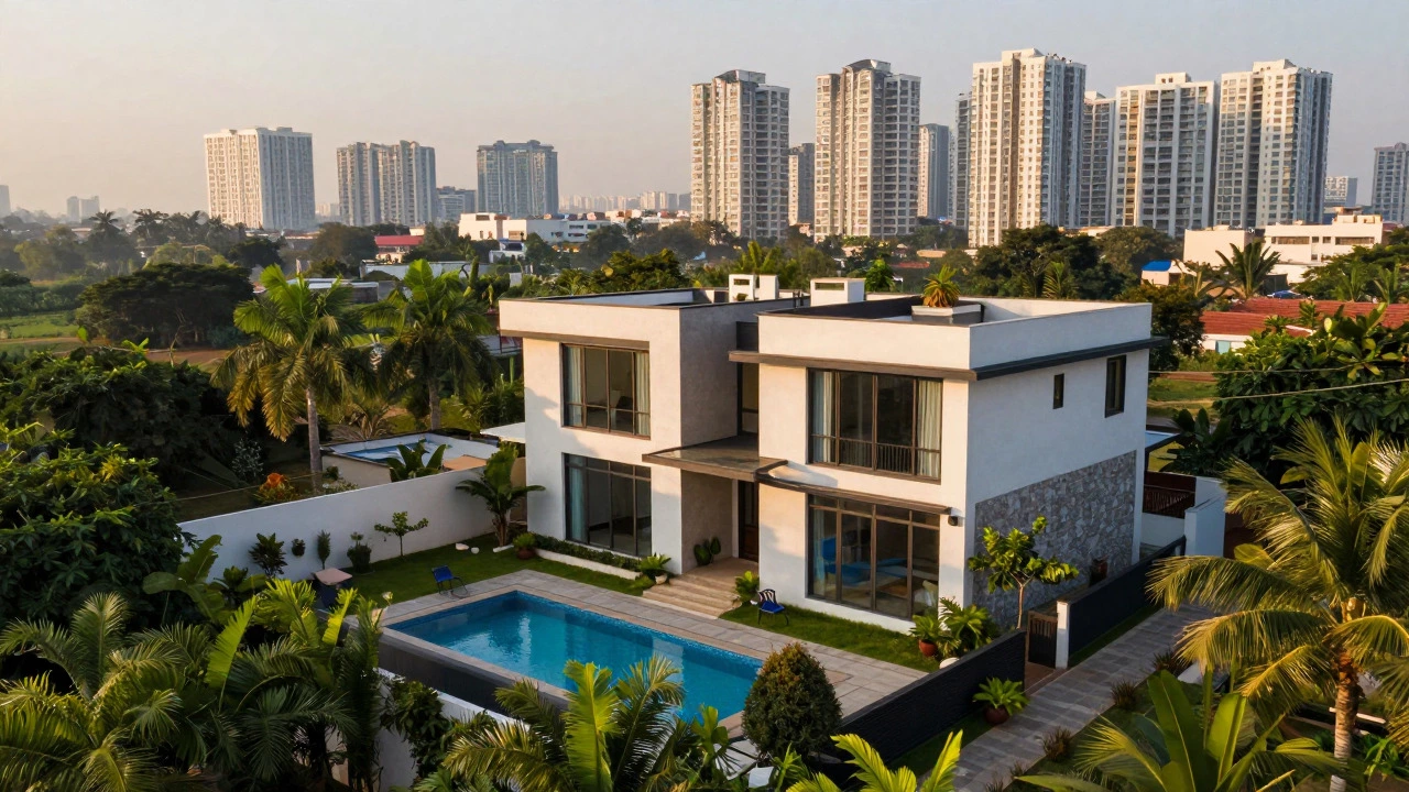 Can You Live in a Villa? A Practical Guide to Ownership, Costs, and Daily Life