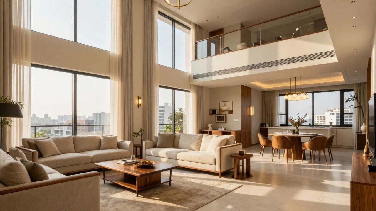 What is a 4 Apartment? Guide to 4-Bedroom Flats in 2026