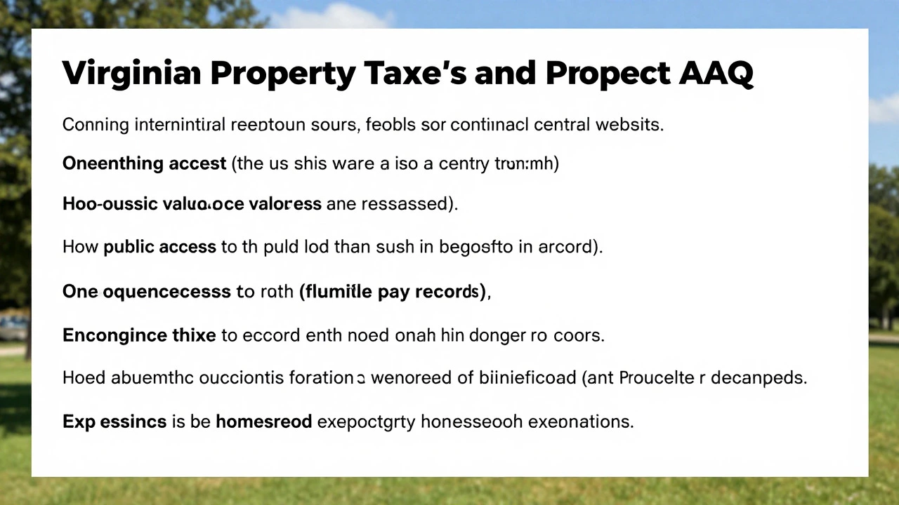 A document icon representing a property tax appeal petition, highlighting the June 30th deadline and the requirement for comparable sales evidence to challenge an assessment in Virginia.