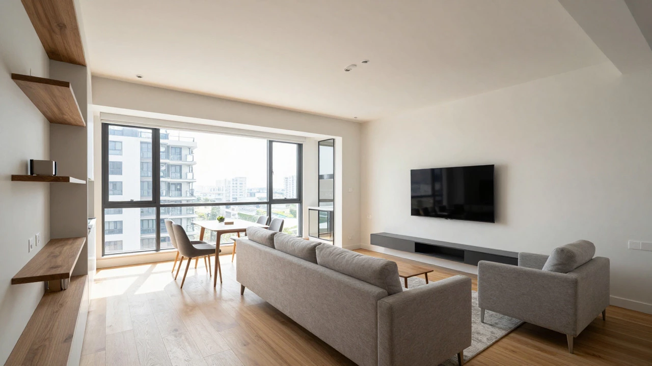 Is 750 sq ft Big for an Apartment? A Practical Guide for 2BHK Buyers